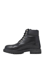 Anfibi Nero Lumberjack