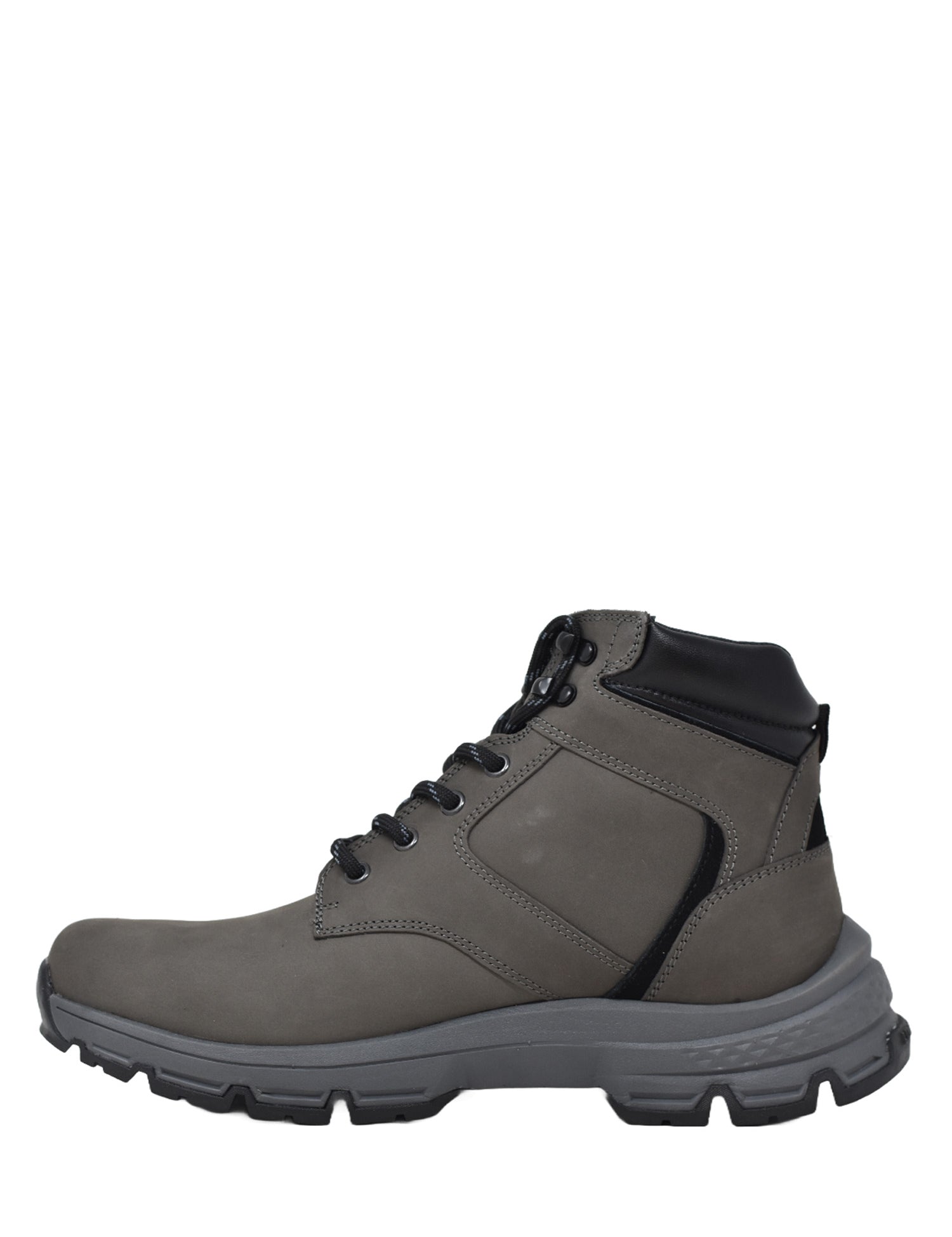 Anfibi Grigio Lumberjack