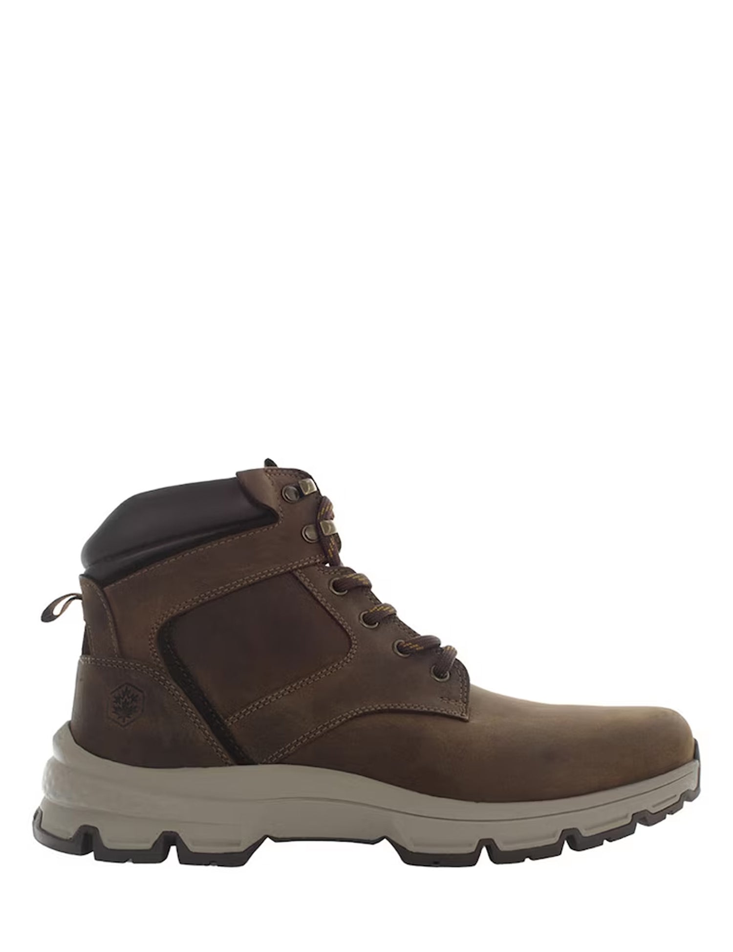 Anfibi Marrone Lumberjack