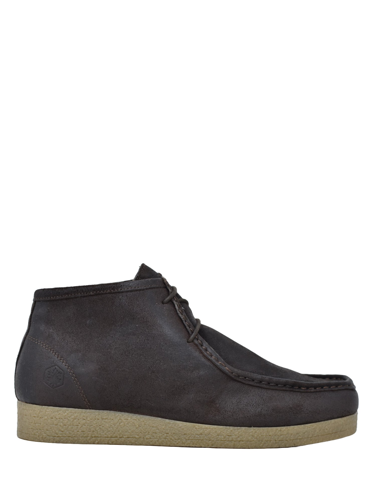 Polacchino Marrone Scuro Lumberjack