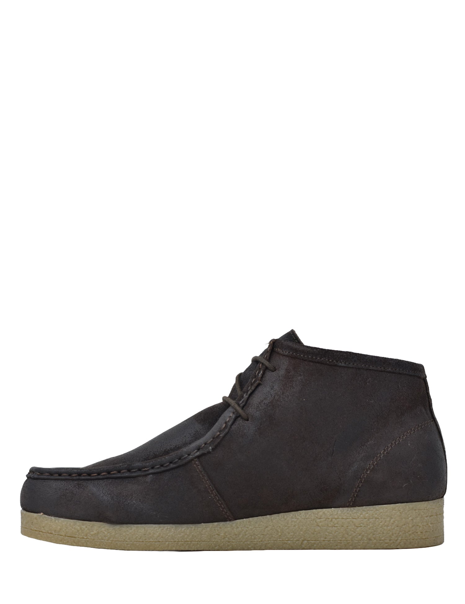 Polacchino Marrone Scuro Lumberjack