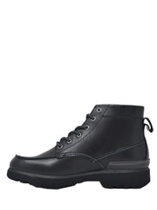 Anfibi Nero Lumberjack