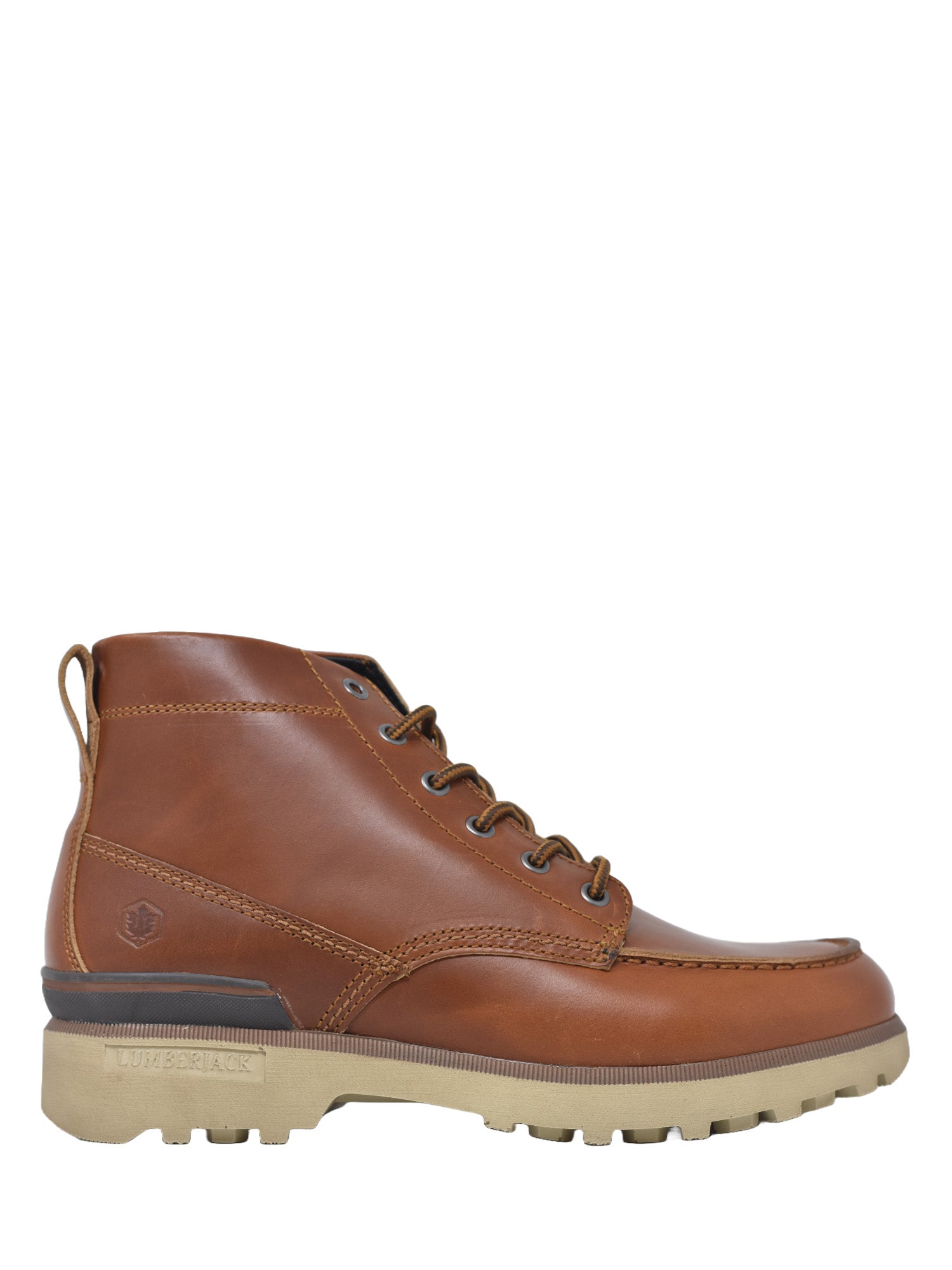 Anfibi Marrone Lumberjack