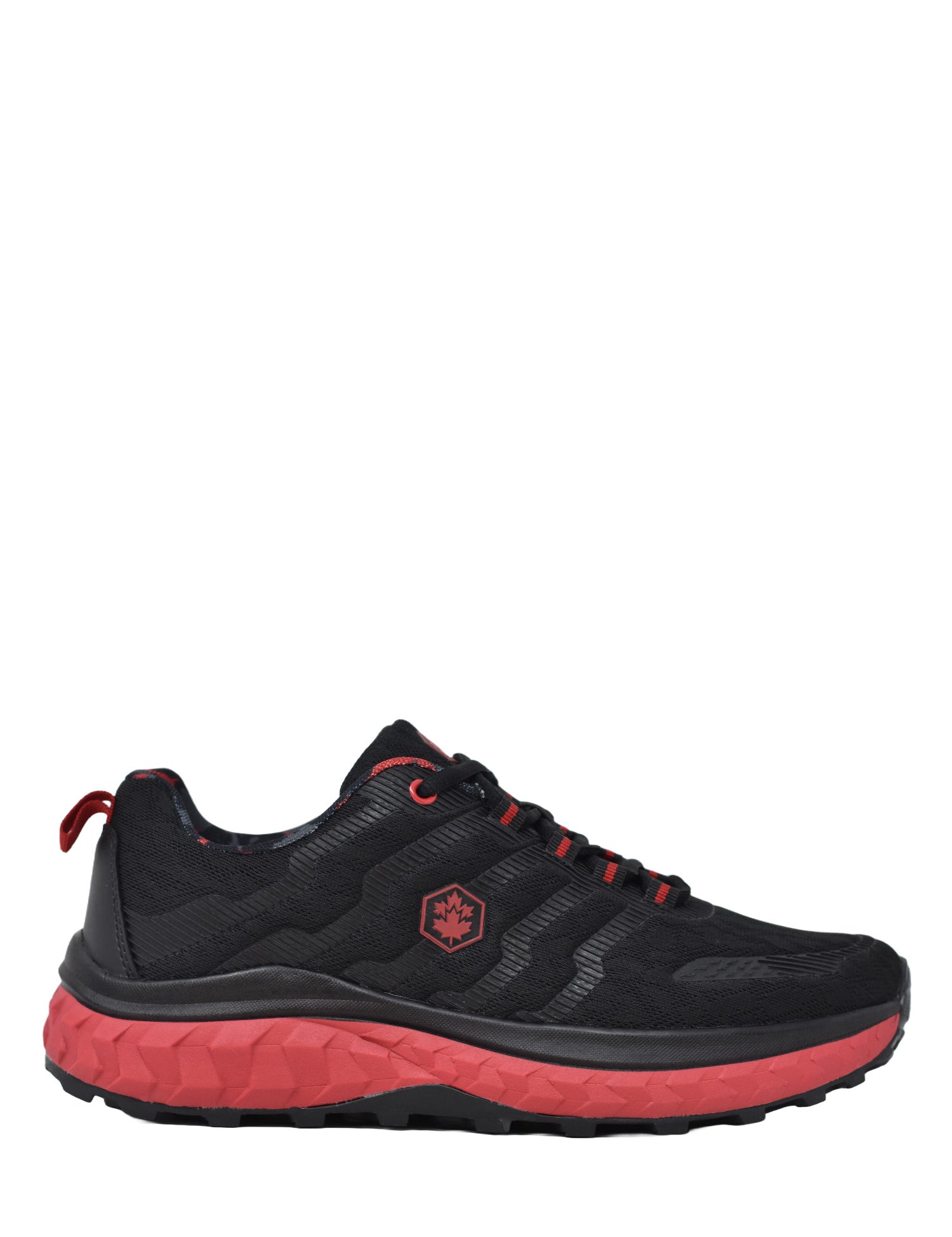 Scarpe da ginnastica Nero Lumberjack