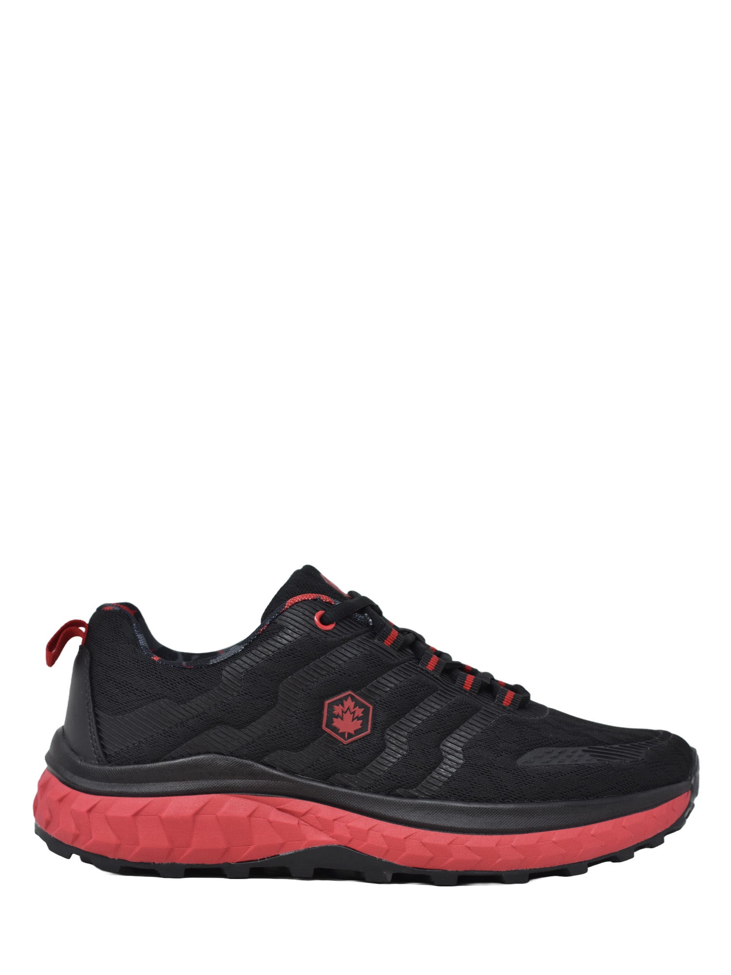 Scarpe da ginnastica Nero Lumberjack