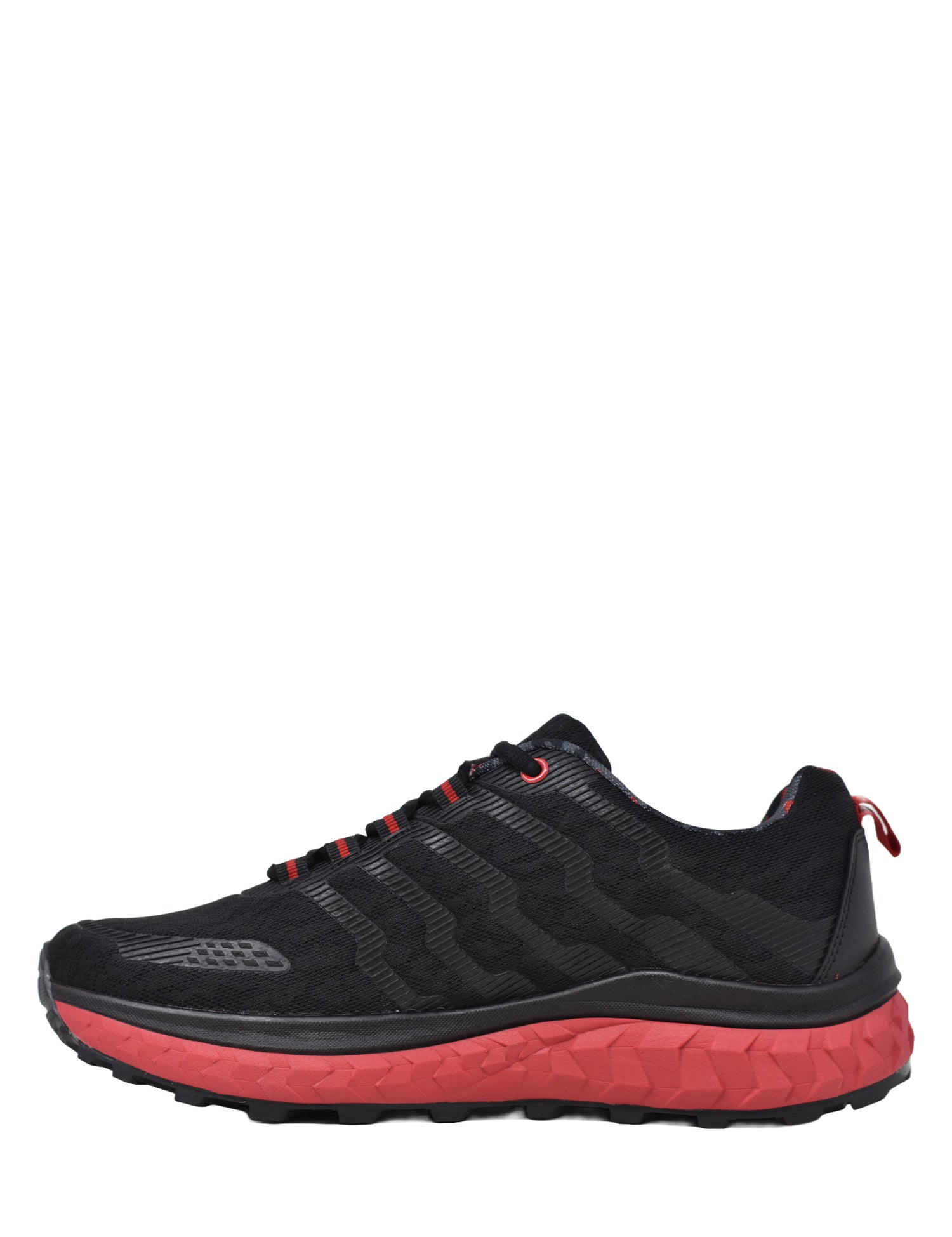 Scarpe da ginnastica Nero Lumberjack