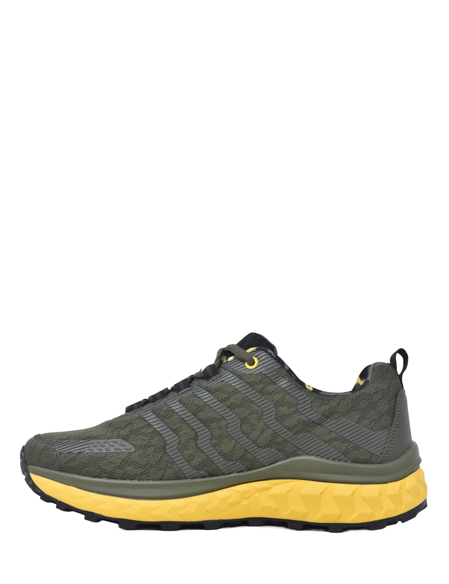 Scarpe da ginnastica Verde Lumberjack