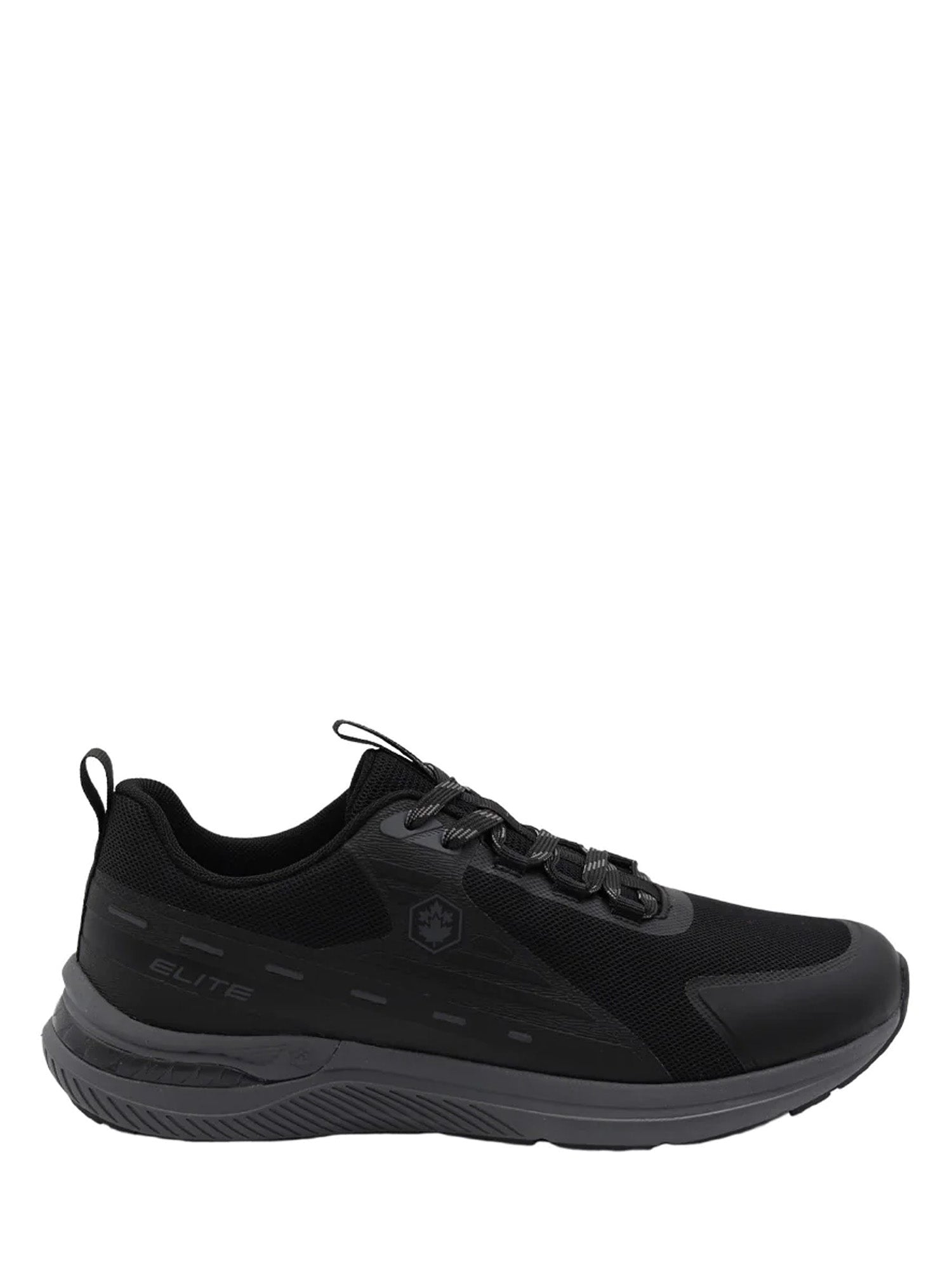 Scarpe da ginnastica Nero Lumberjack