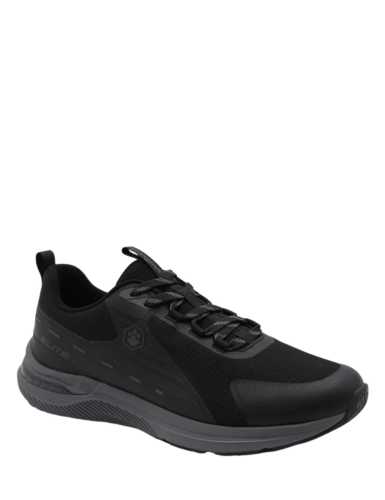 Scarpe da ginnastica Nero Lumberjack