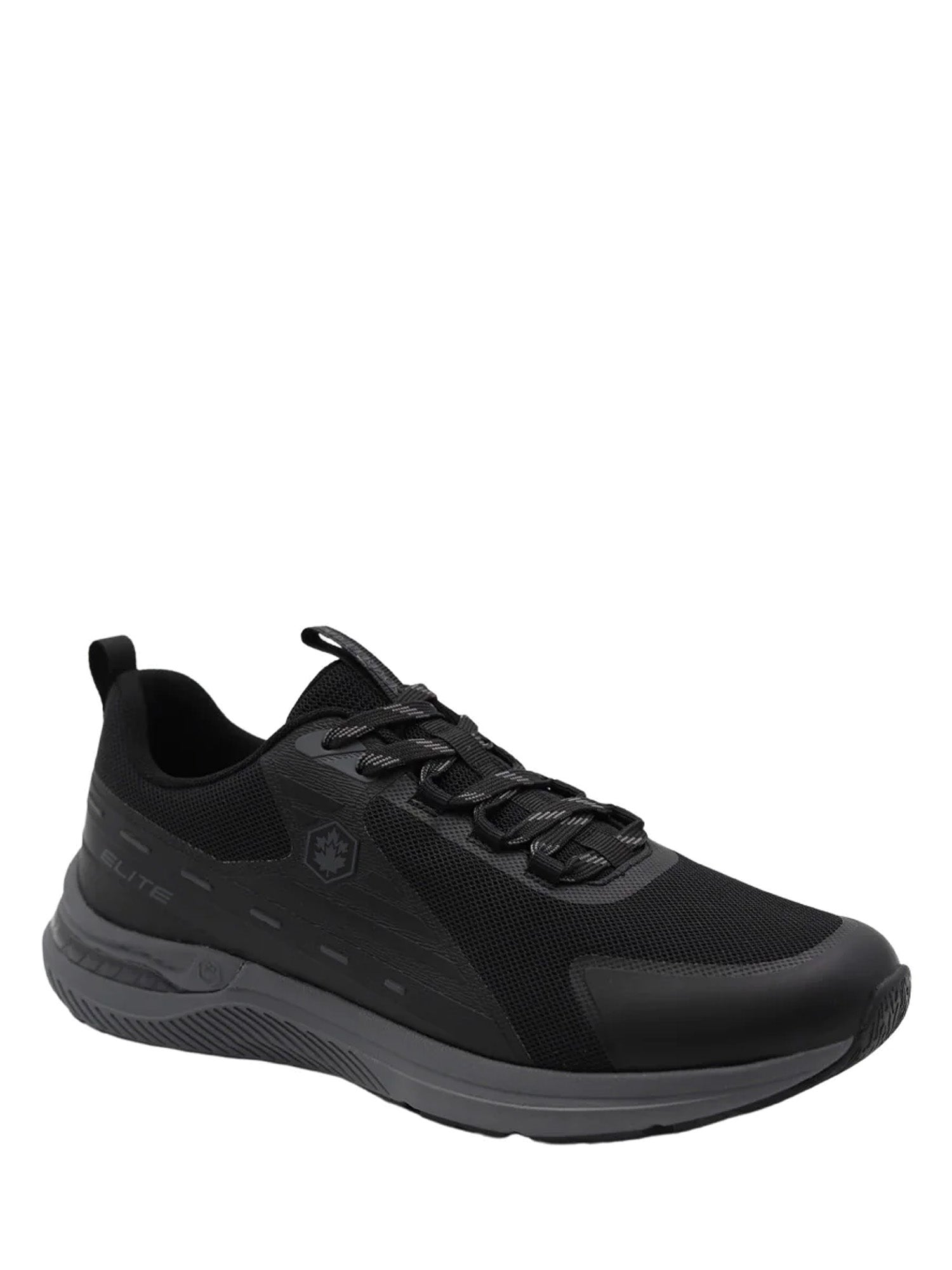 Scarpe da ginnastica Nero Lumberjack
