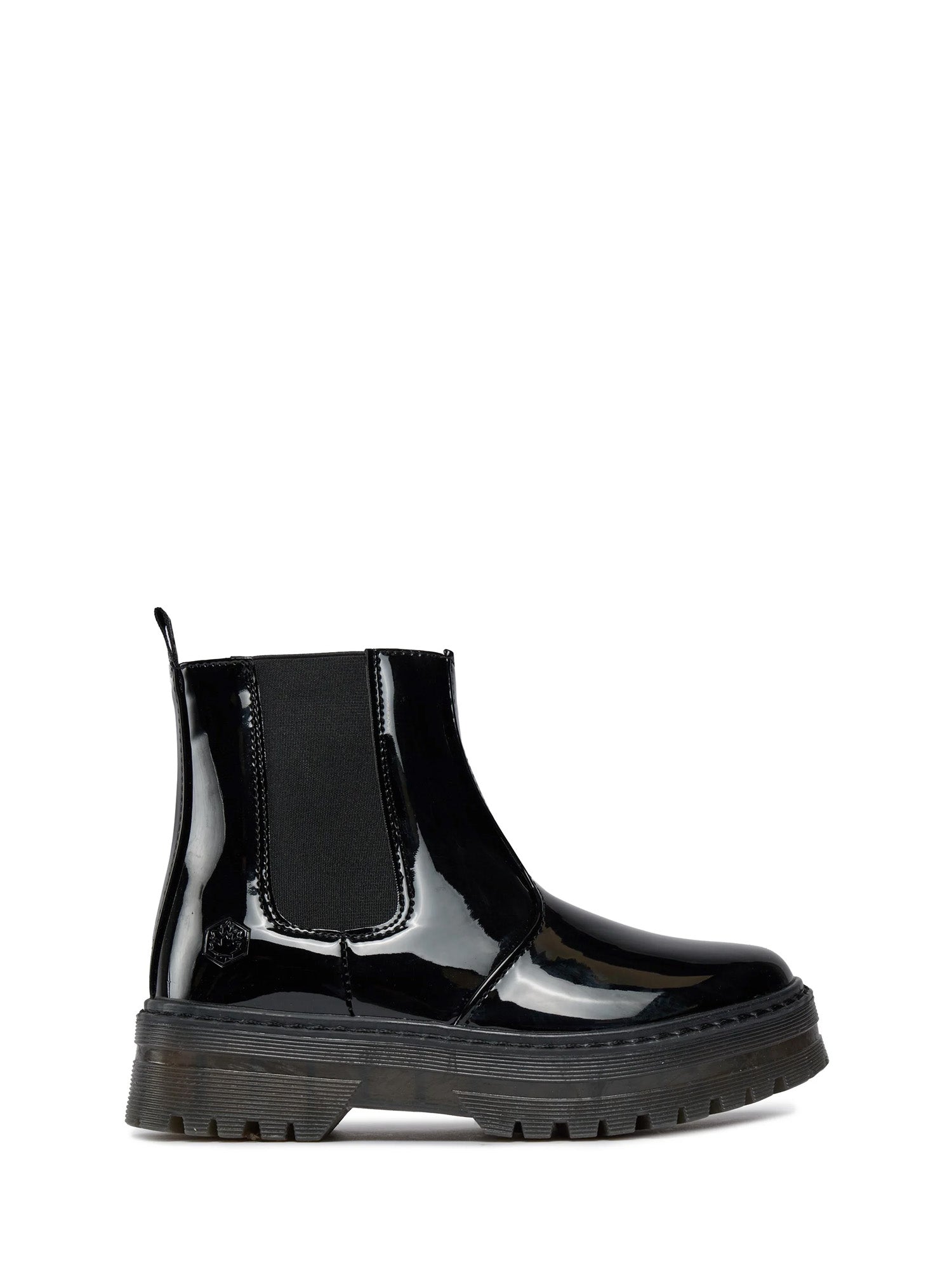Stivaletti Nero Lumberjack