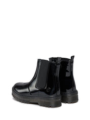 Stivaletti Nero Lumberjack