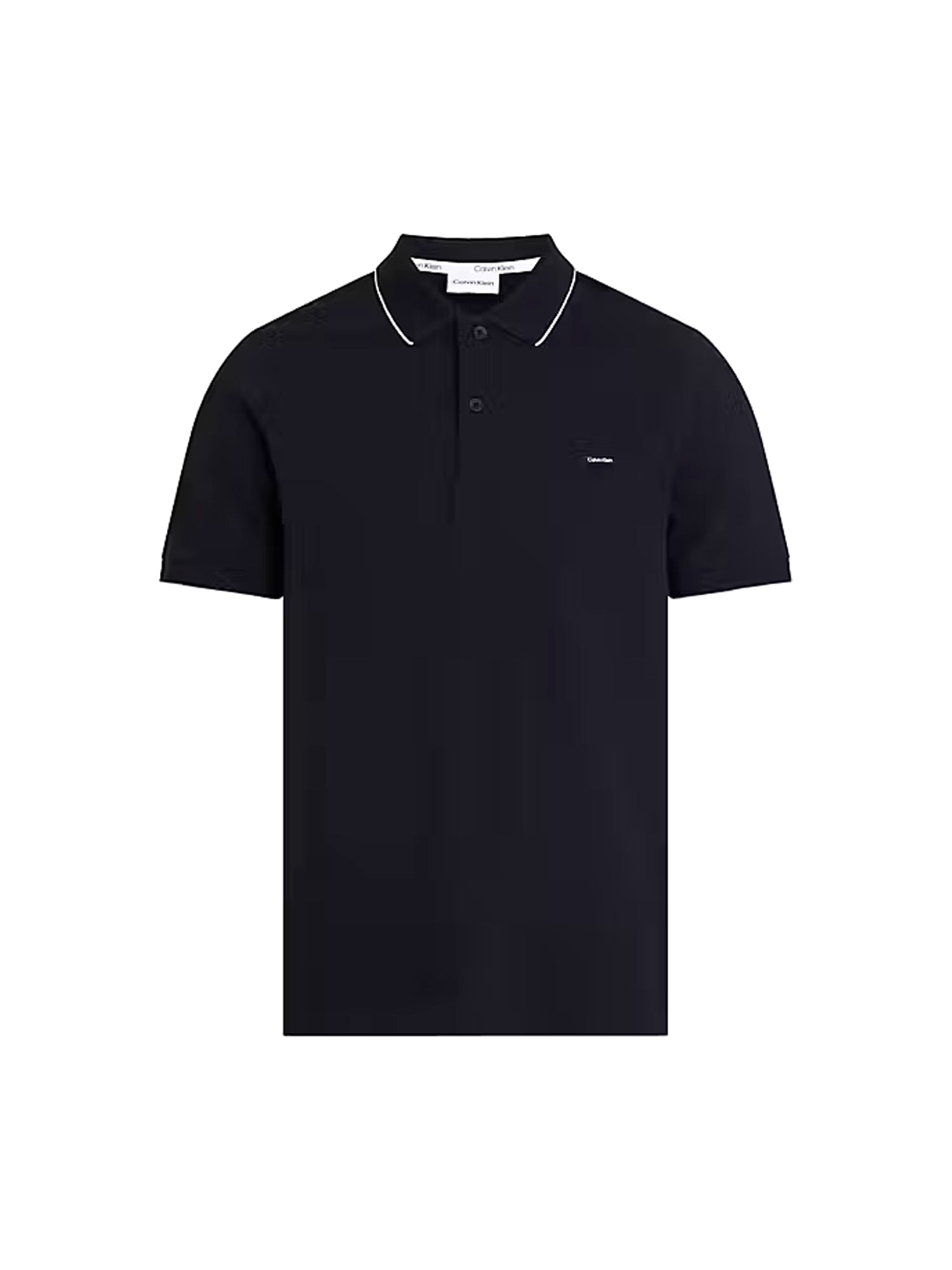Polo Blu Calvin Klein