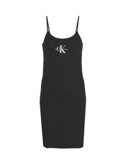 Vestiti Nero Calvin Klein Jeans