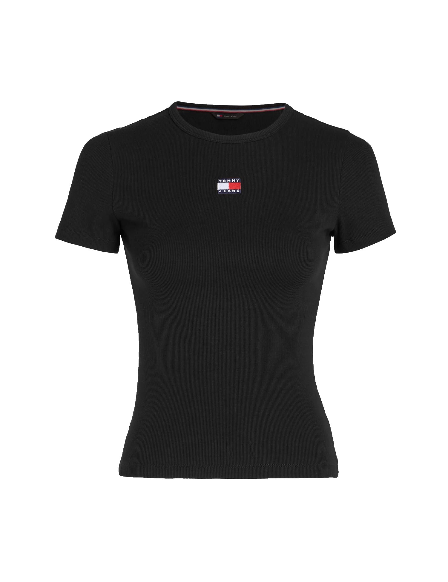 T-shirt Nero Tommy Jeans