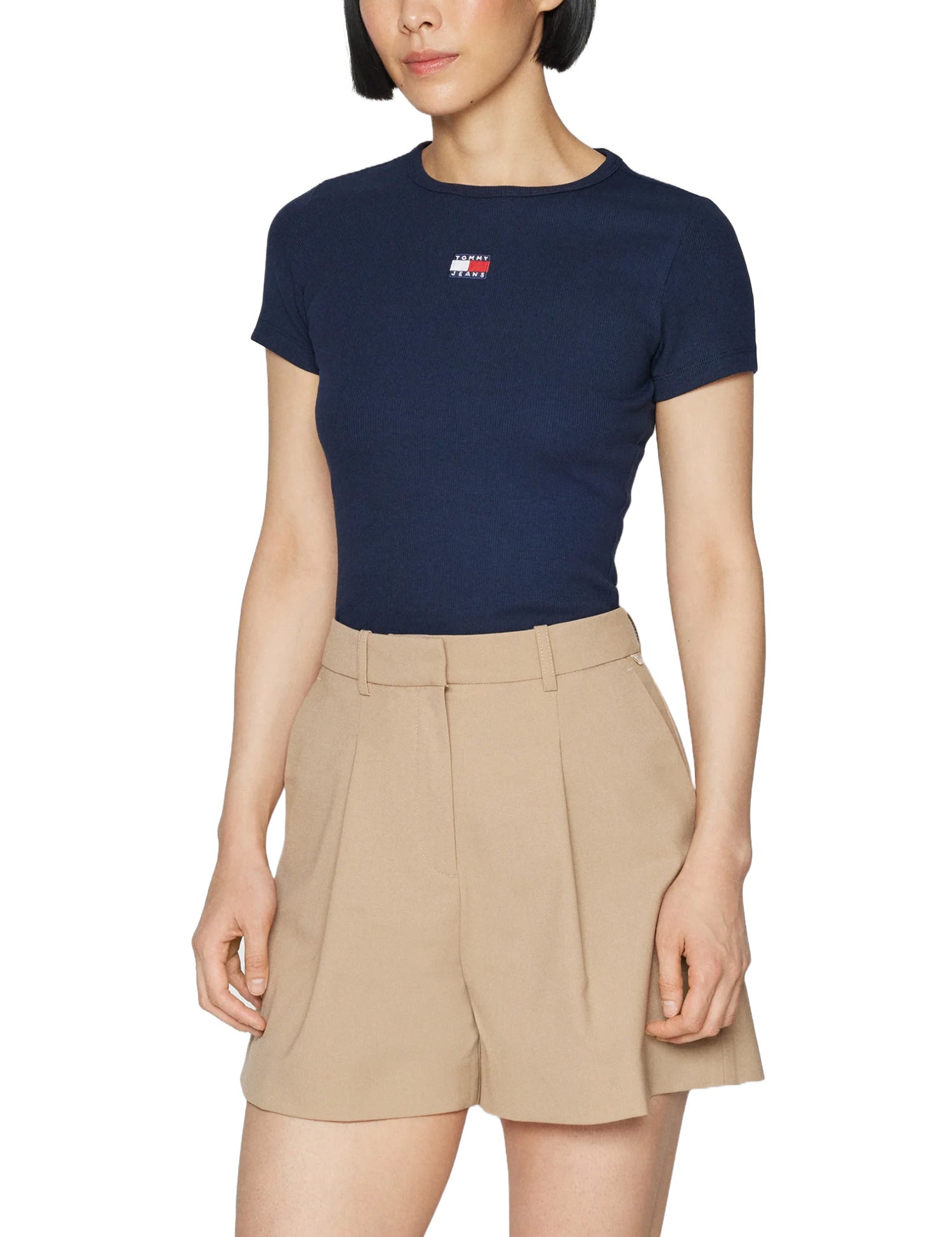 T-shirt Blu Tommy Jeans