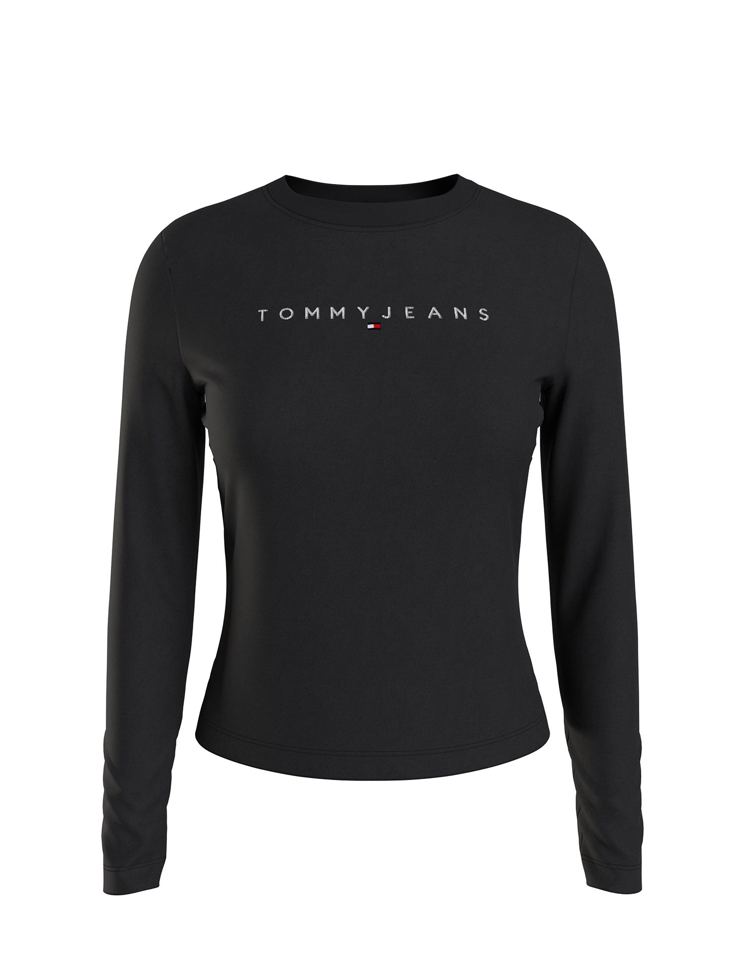 T-shirt Nero Tommy Jeans