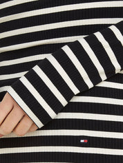 T-shirt Nero Tommy Hilfiger Underwear