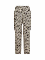 Pantaloni Nero Tommy Hilfiger