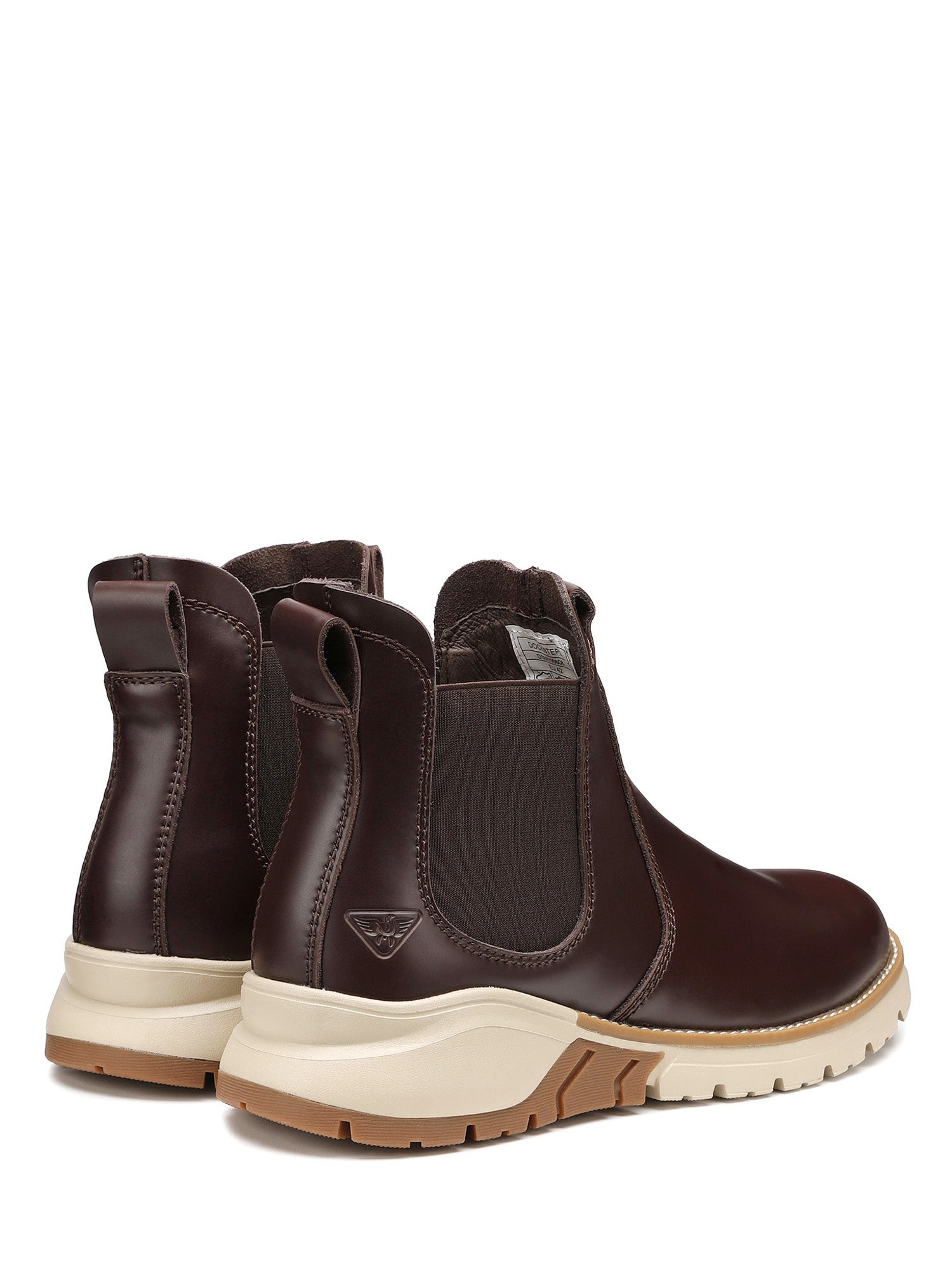 Stivaletti Marrone Docksteps
