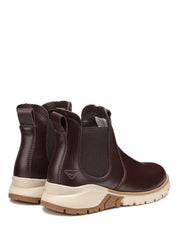 Stivaletti Marrone Docksteps