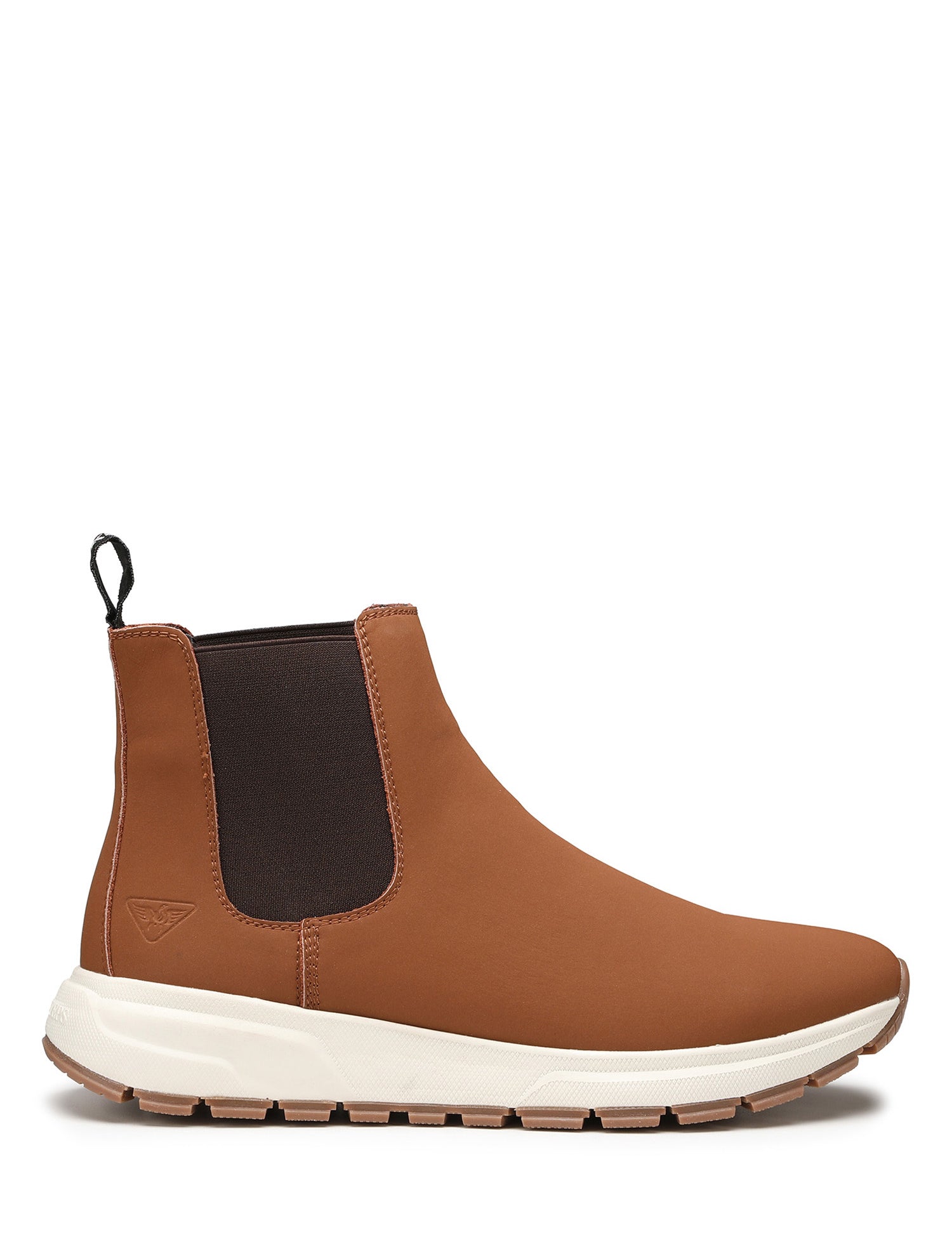 Stivaletti Marrone Docksteps