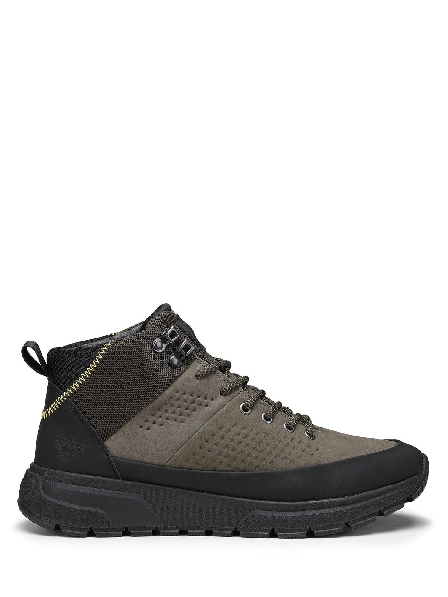 Sneakers Grigio Docksteps