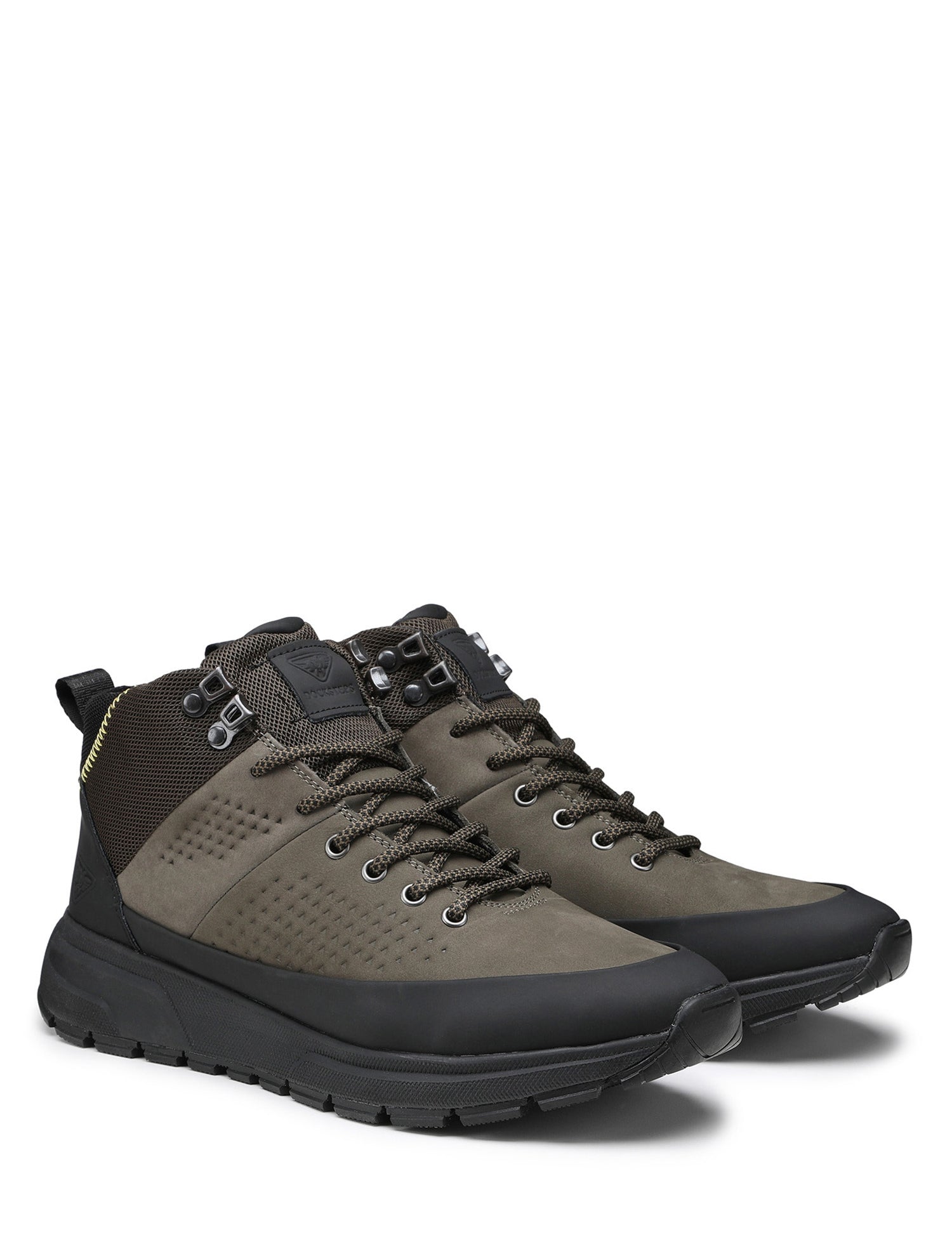 Sneakers Grigio Docksteps