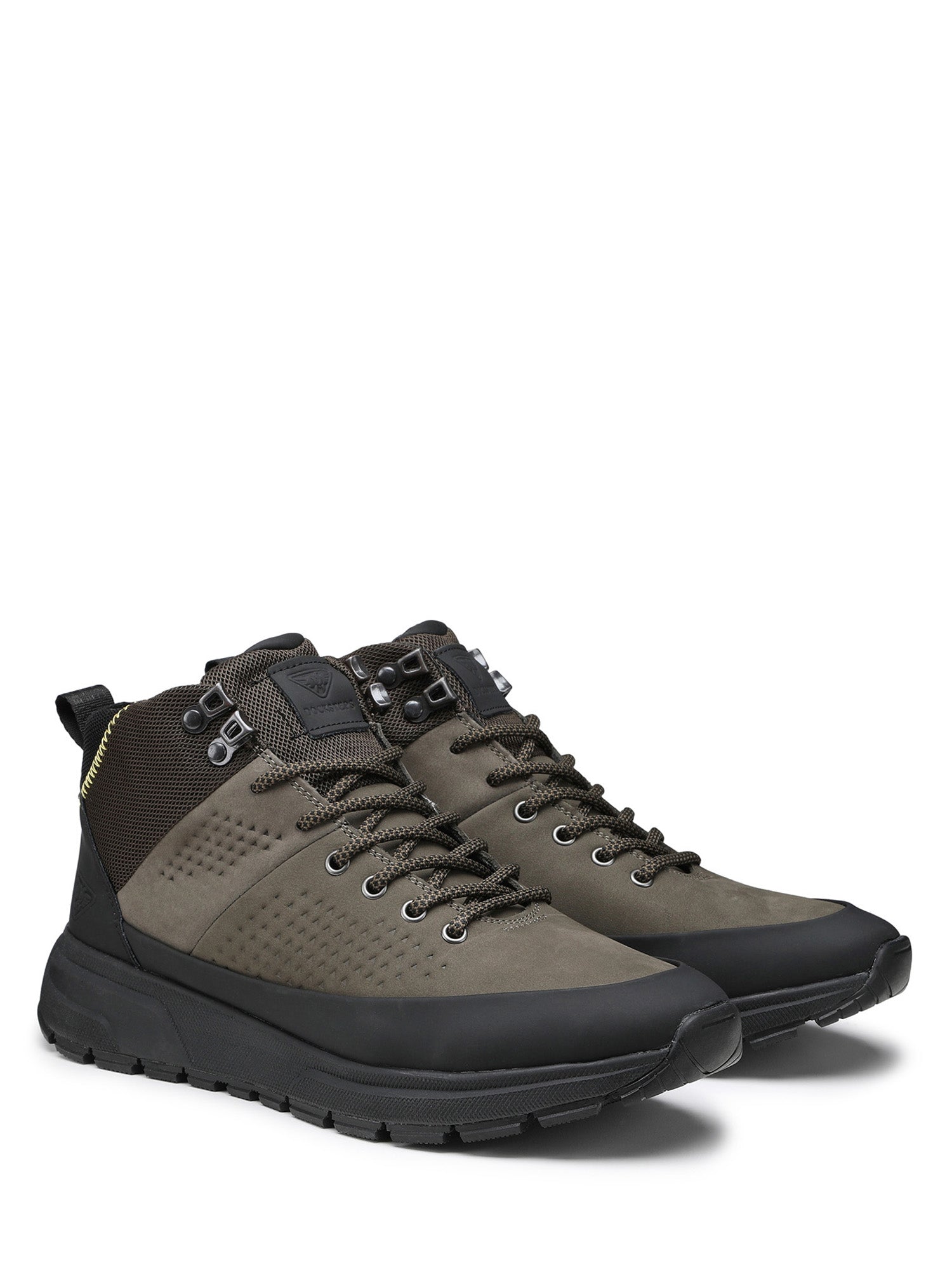 Sneakers Grigio Docksteps