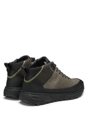 Sneakers Grigio Docksteps