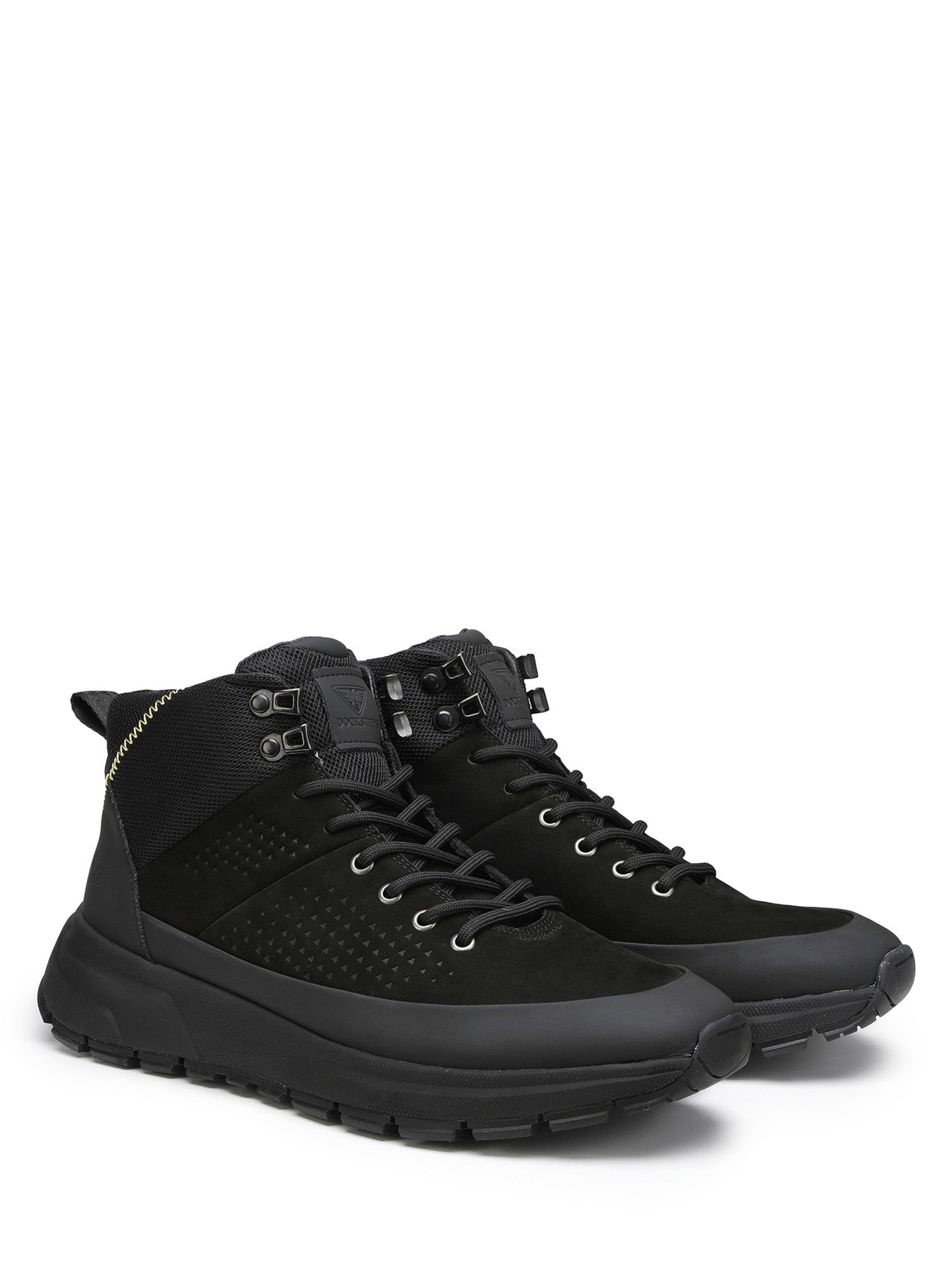 Sneakers Nero Docksteps