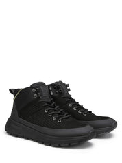Sneakers Nero Docksteps