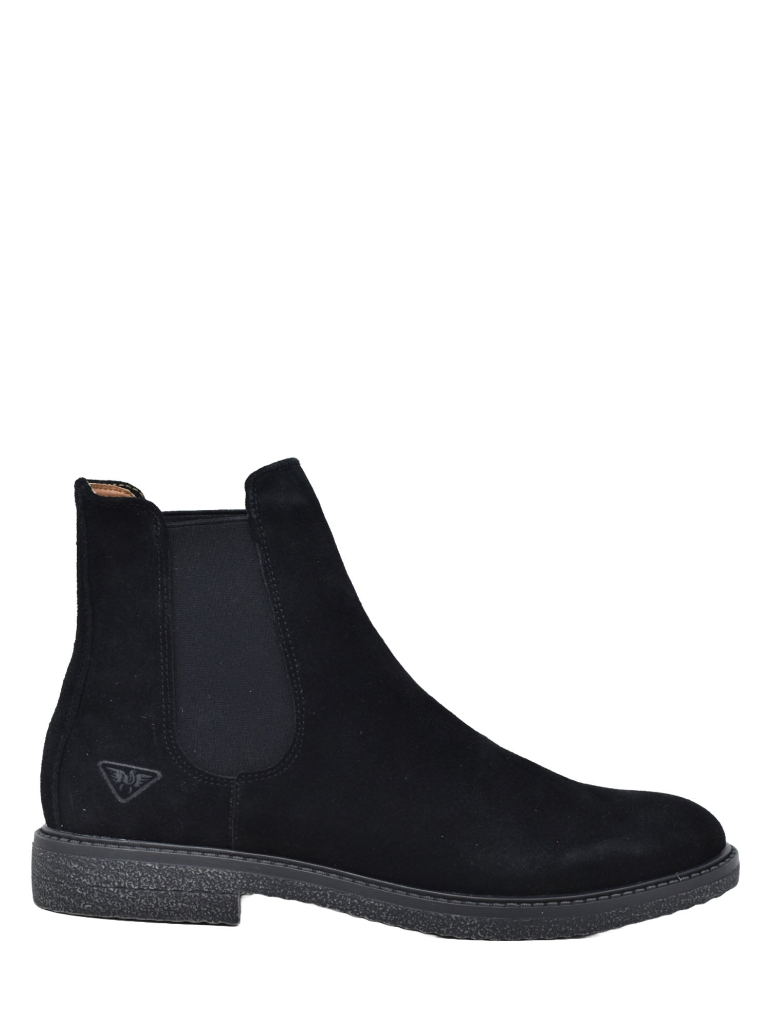 Stivaletti Nero Docksteps