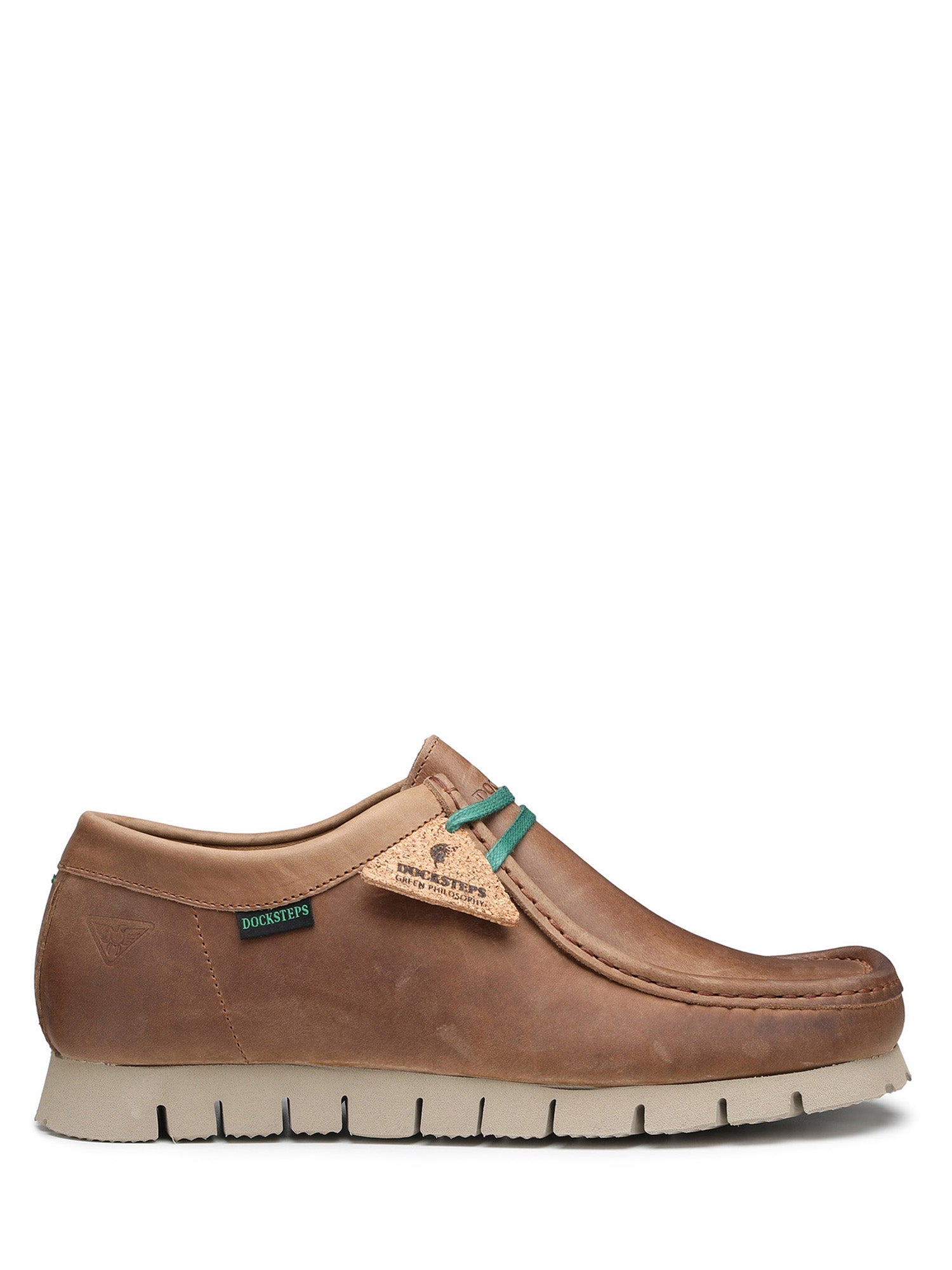 Polacchino Marrone Chiaro Docksteps