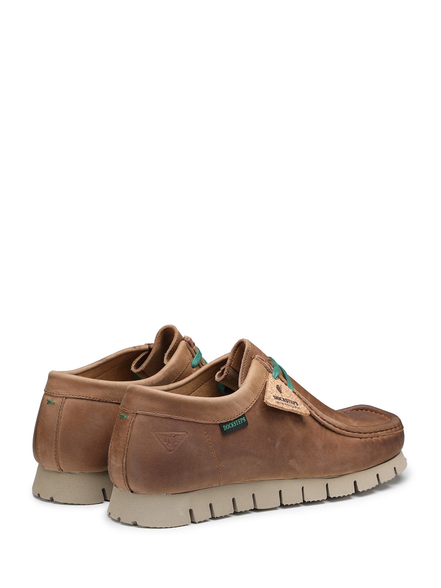 Polacchino Marrone Chiaro Docksteps