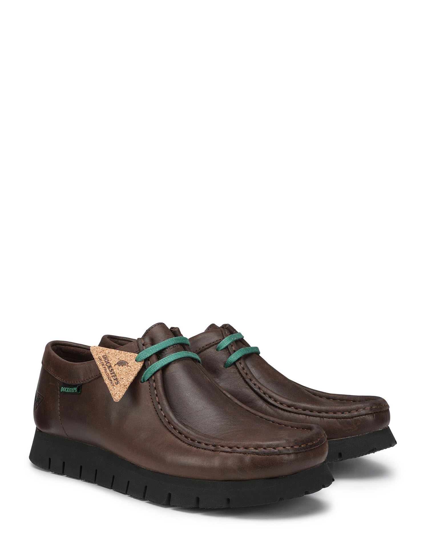 Polacchino Marrone Scuro Docksteps