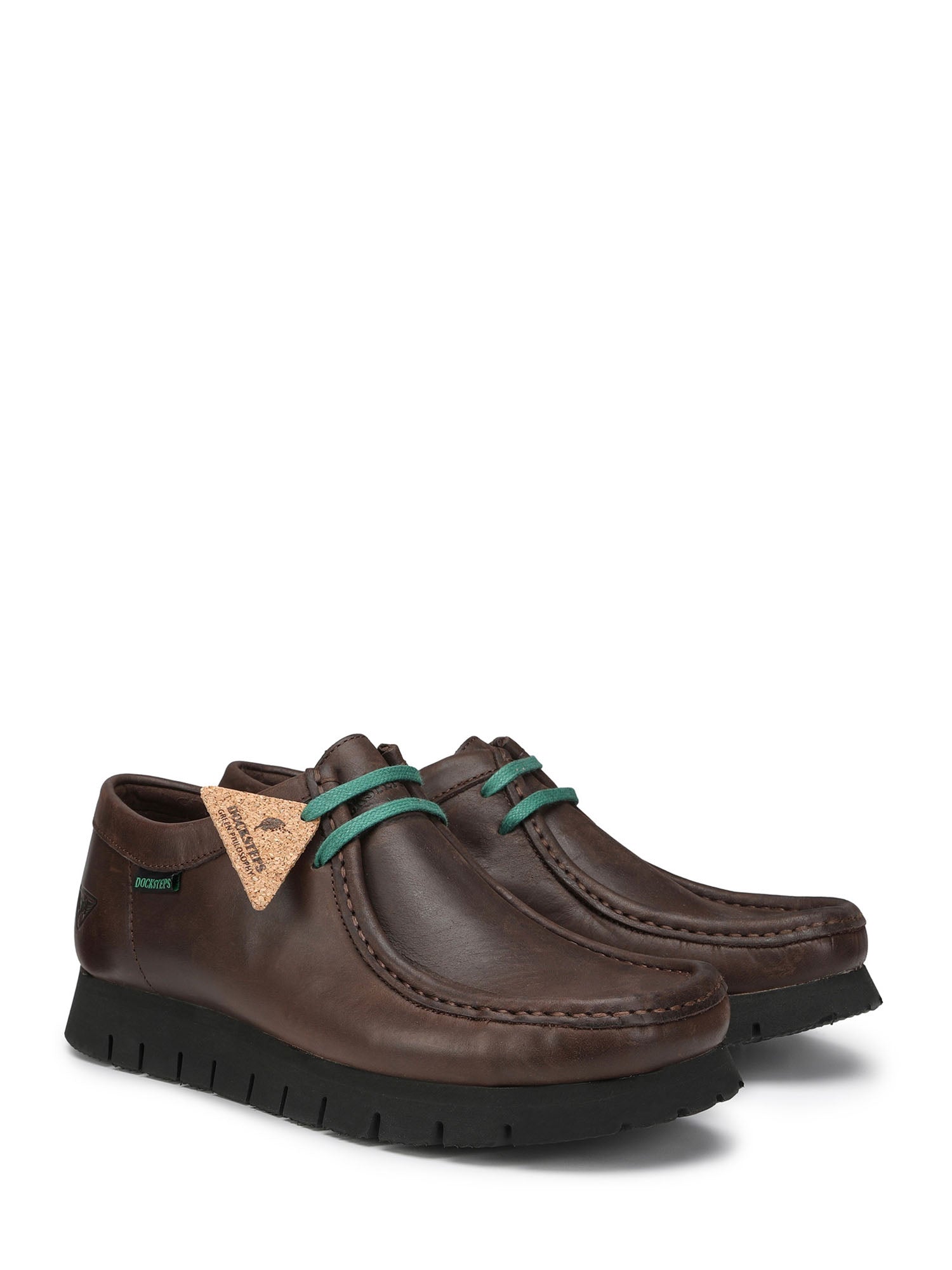 Polacchino Marrone Scuro Docksteps