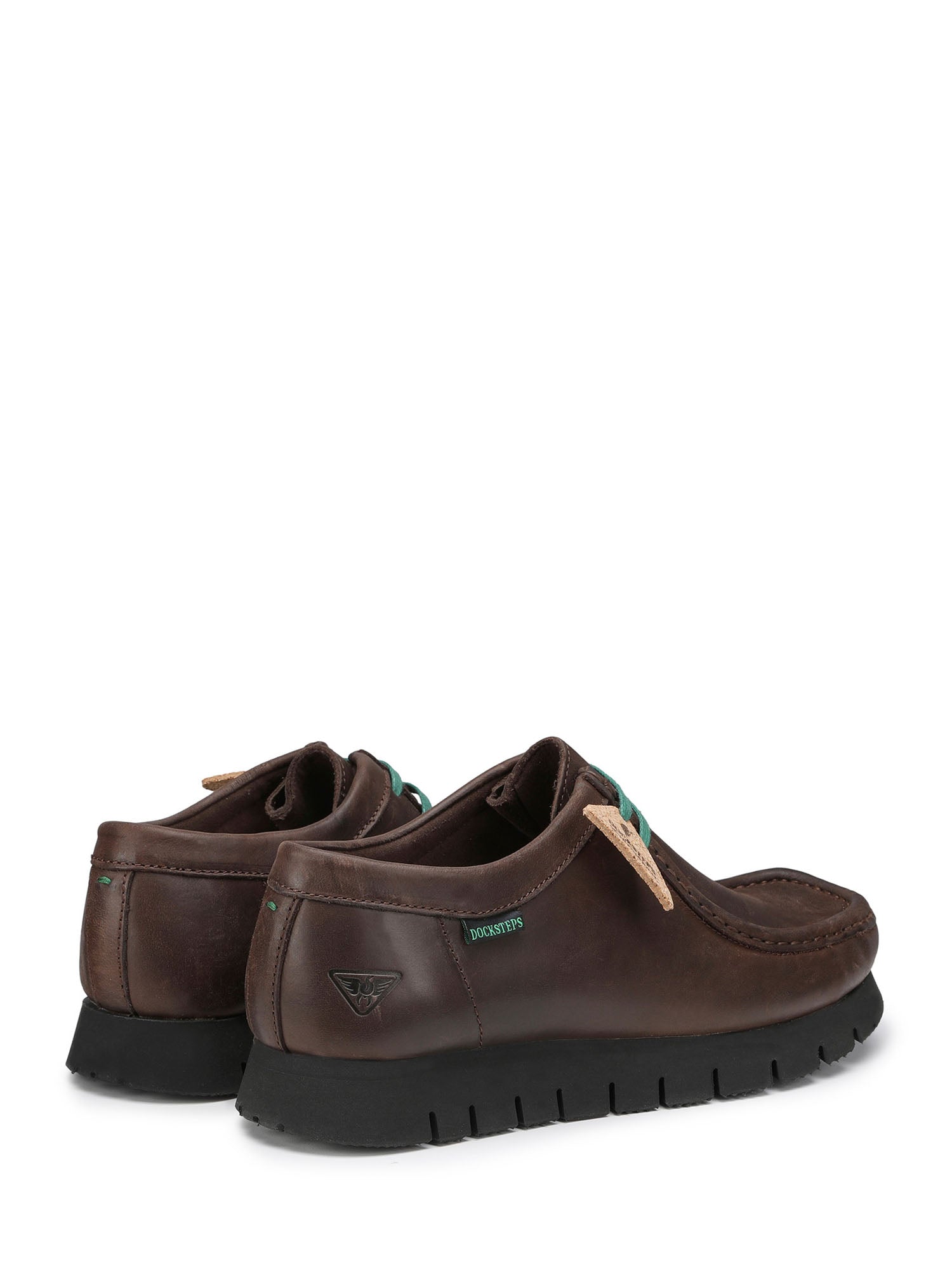 Polacchino Marrone Scuro Docksteps