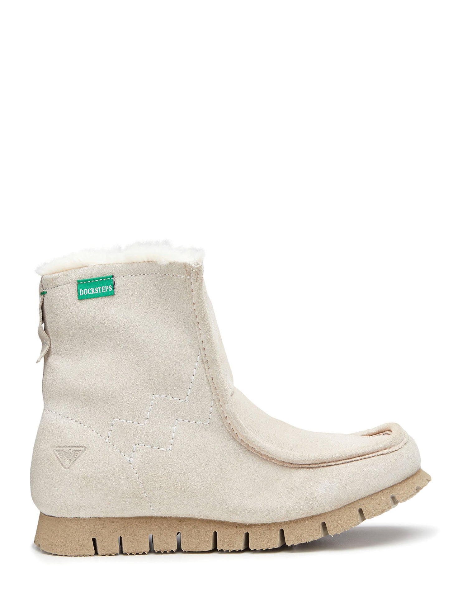 Stivaletti Bianco Docksteps
