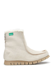 Stivaletti Bianco Docksteps