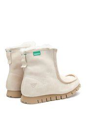 Stivaletti Bianco Docksteps