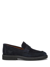 Mocassini Blu Docksteps