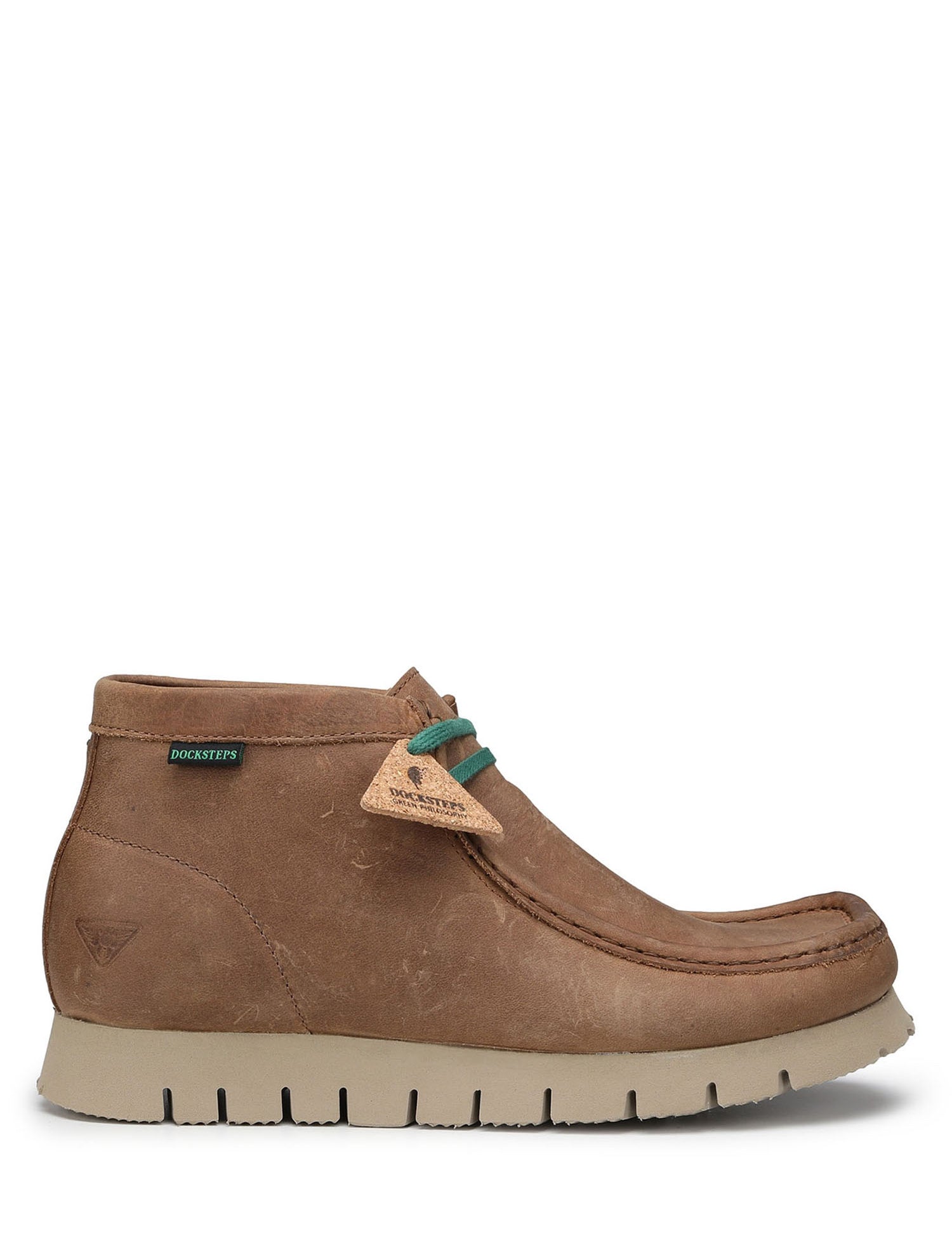 Anfibi Marrone Docksteps