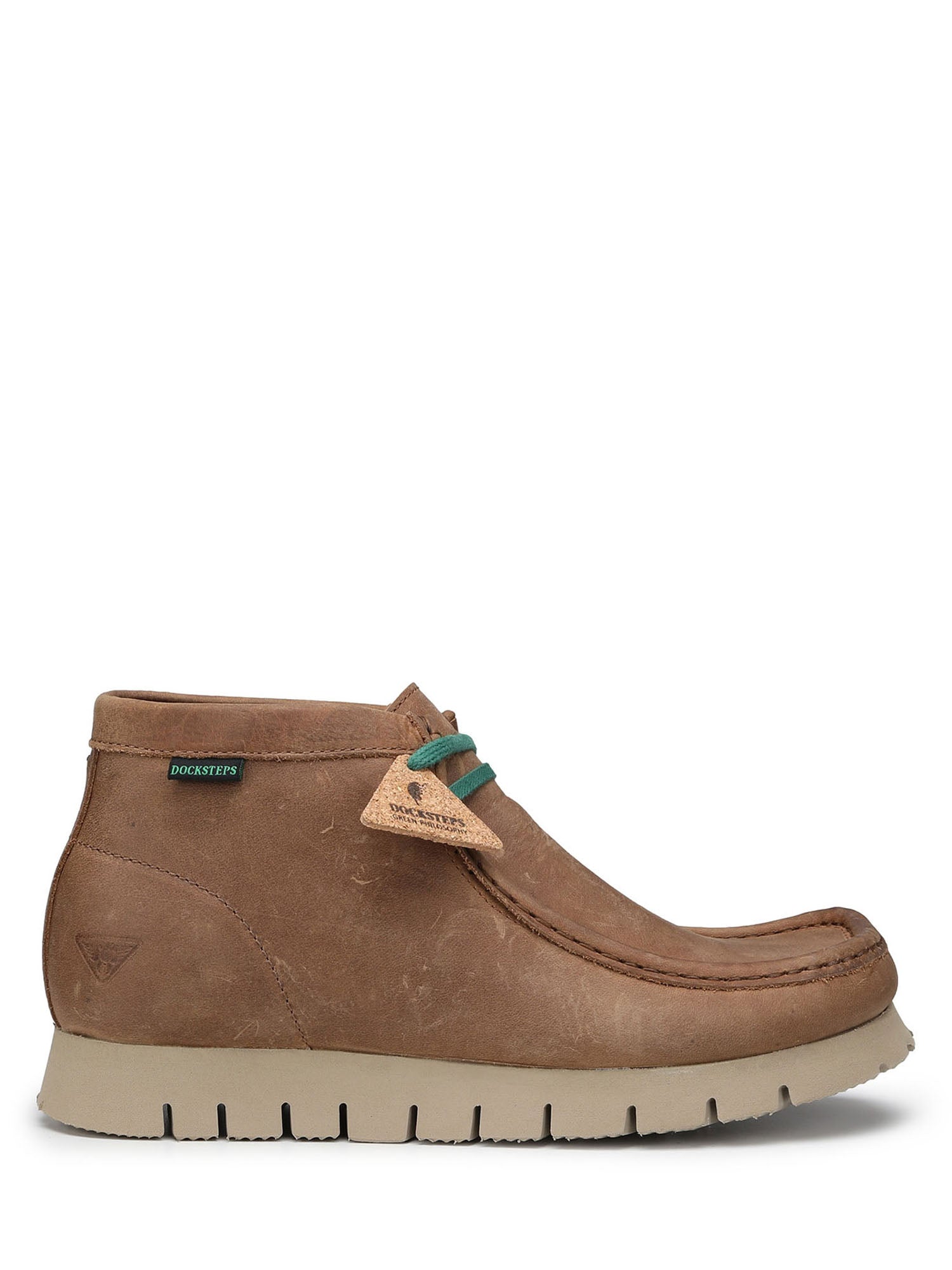 Anfibi Marrone Docksteps