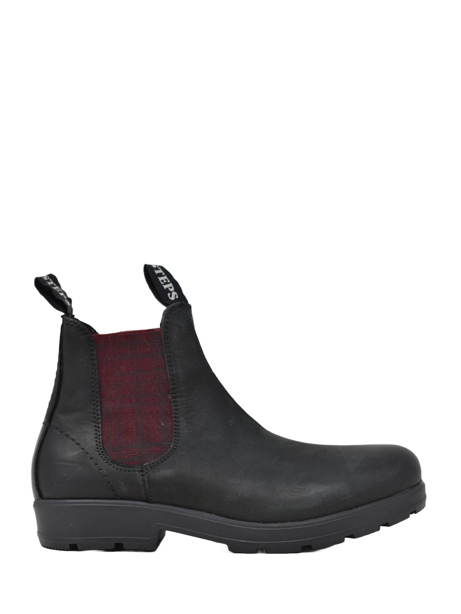 Stivaletti Nero Docksteps
