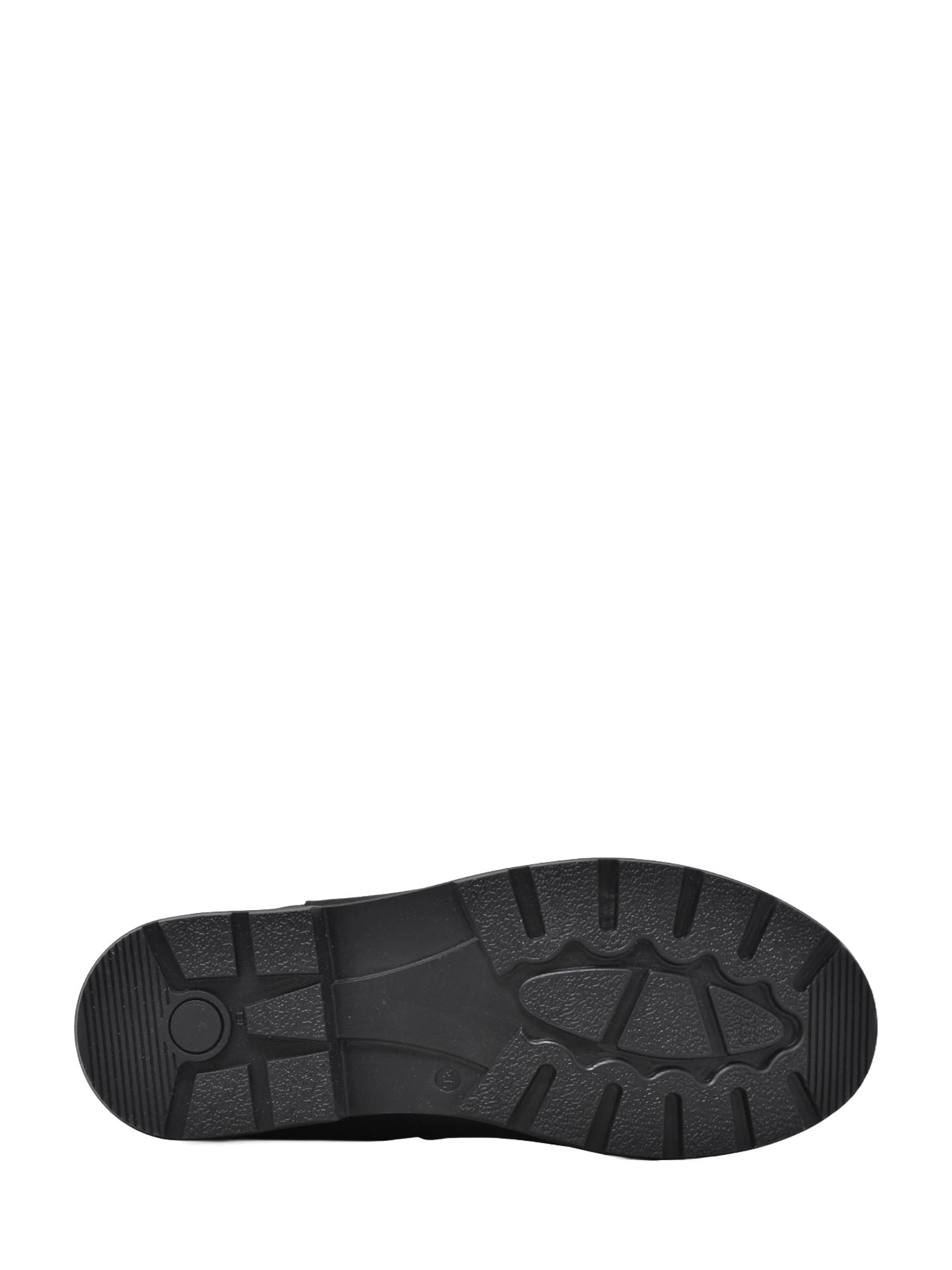 Stivaletti Nero Docksteps