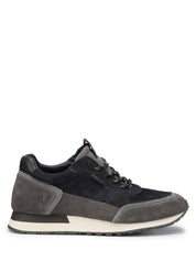 Sneakers Blu Docksteps