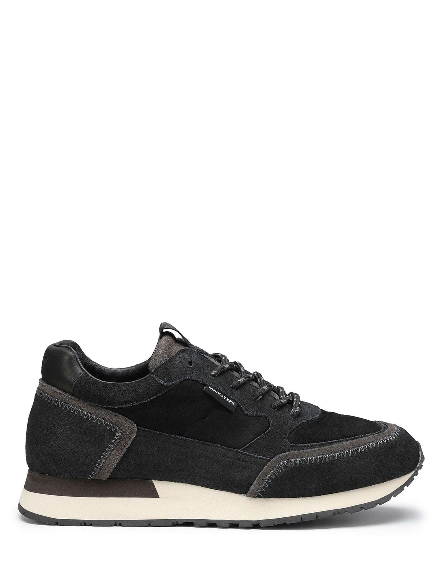 Sneakers Nero Docksteps