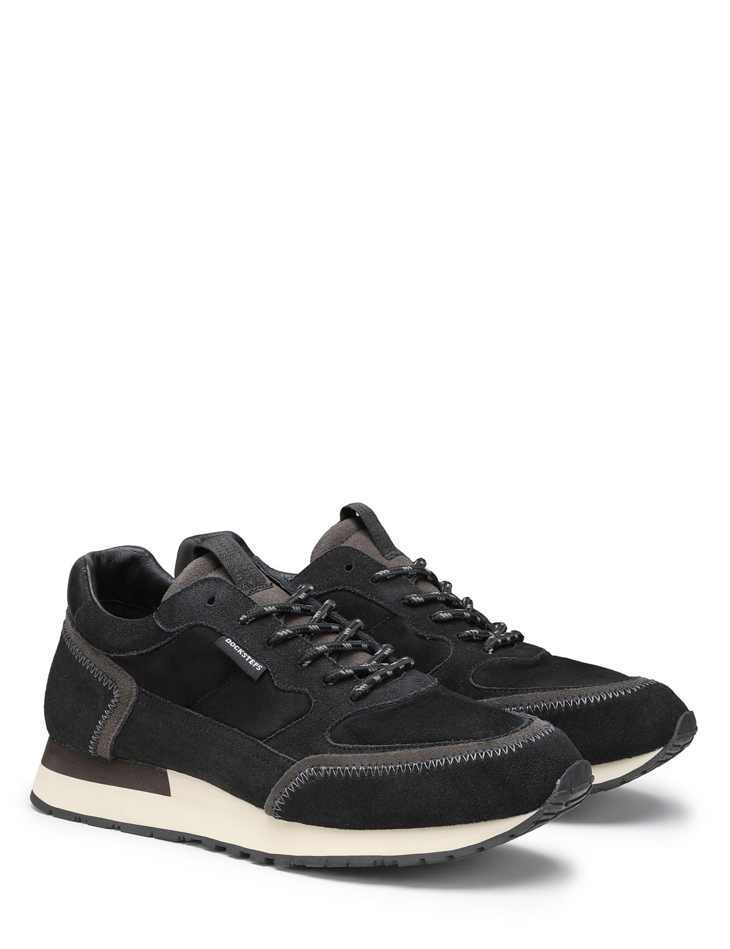 Sneakers Nero Docksteps