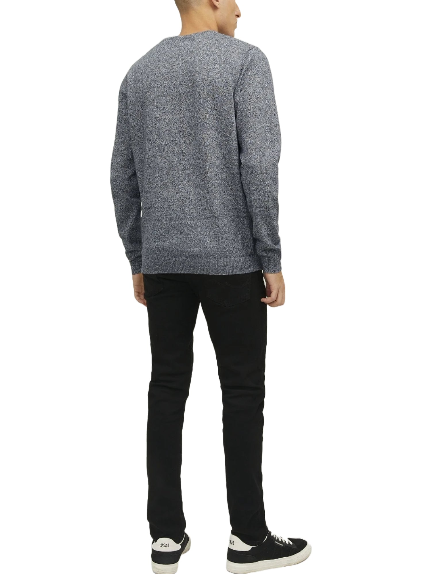 Maglioncini Grigio Chiaro Jack&jones
